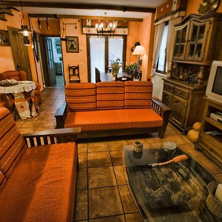 Casa Rural El Herrero De Польос Экстерьер фото