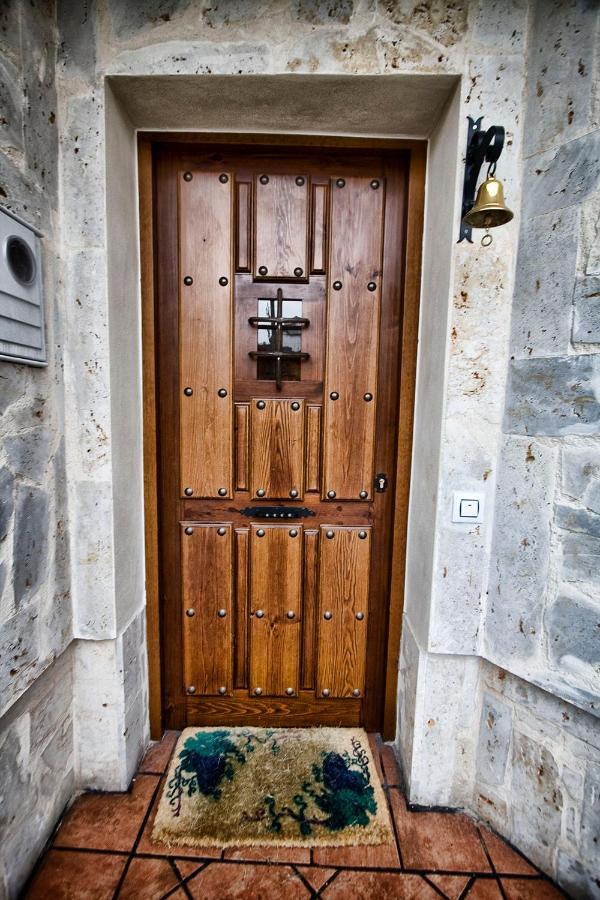 Casa Rural El Herrero De Польос Экстерьер фото
